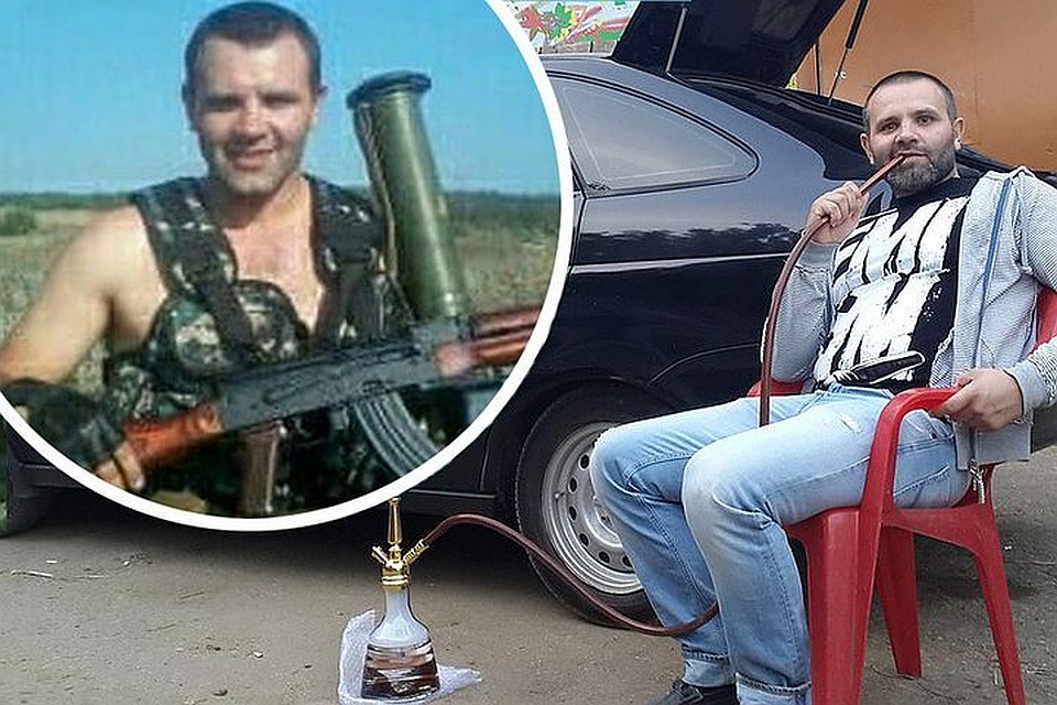 Воевавший на Донбассе ополченец Сергей Сапожников обвиняется на Украине в совершении разбойного нападения.