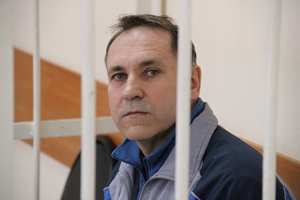 Евгений Чуплинский утверждает, что невиновен.