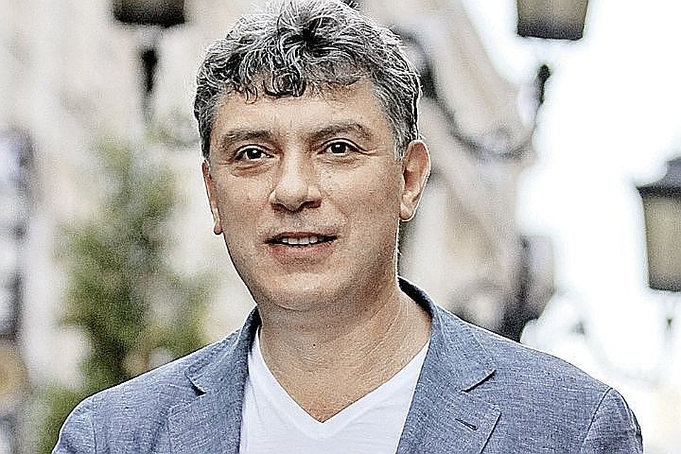 Кличко предложил переименовать в честь Немцова сквер перед посольством РФ в Киеве