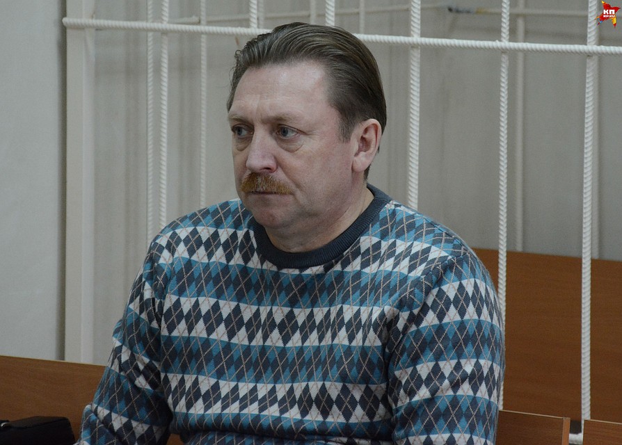Игорь Терентьв был признан виновным по пяти эпизодам криминальной деятельности
