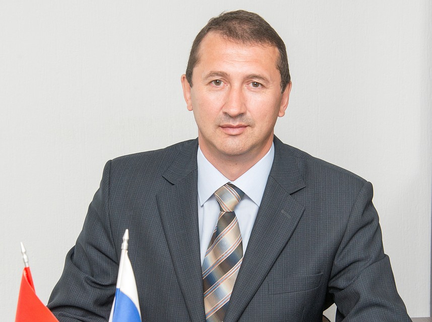 Евгений Сармометов, главный врач ПКЦ СПИД