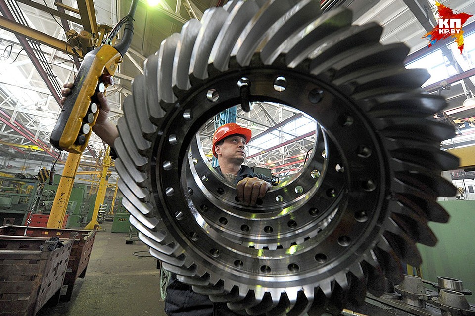С января по ноябрь белорусская экономика выросла на 2,2%