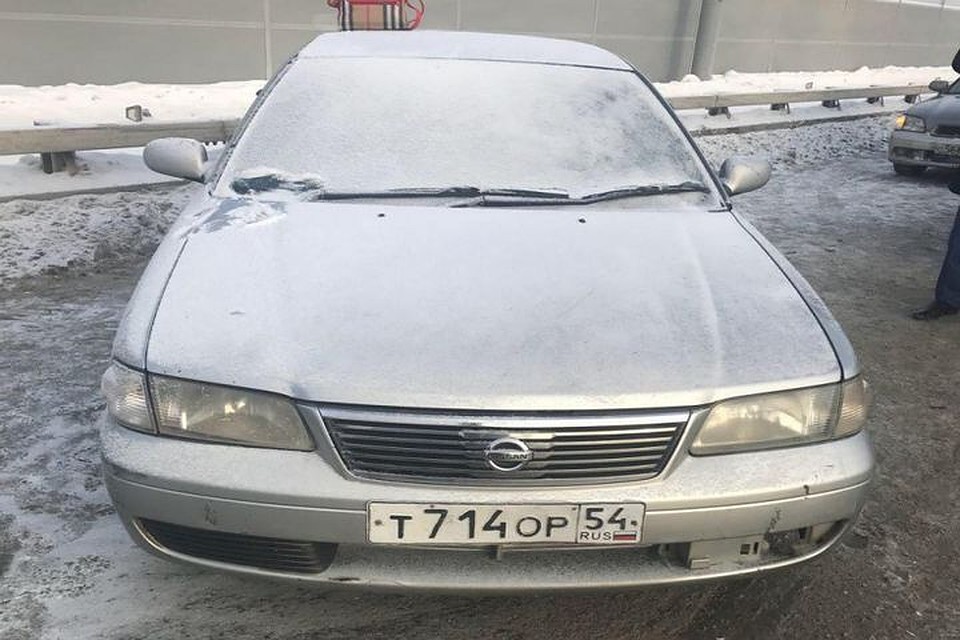 Фото: ГУ МВД по Новосибирской области.