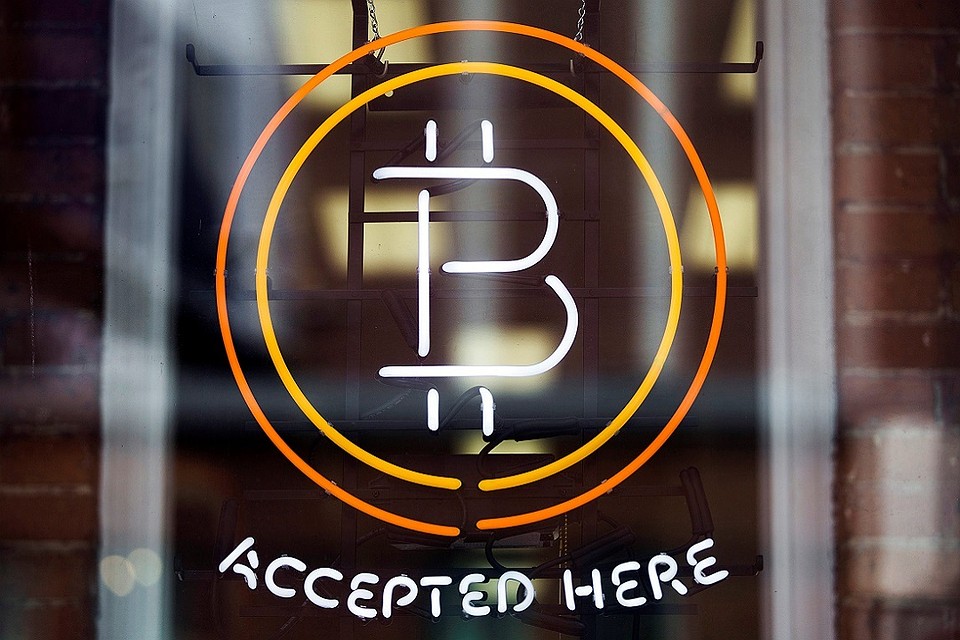 Курс биткоина побил очередной рекорд