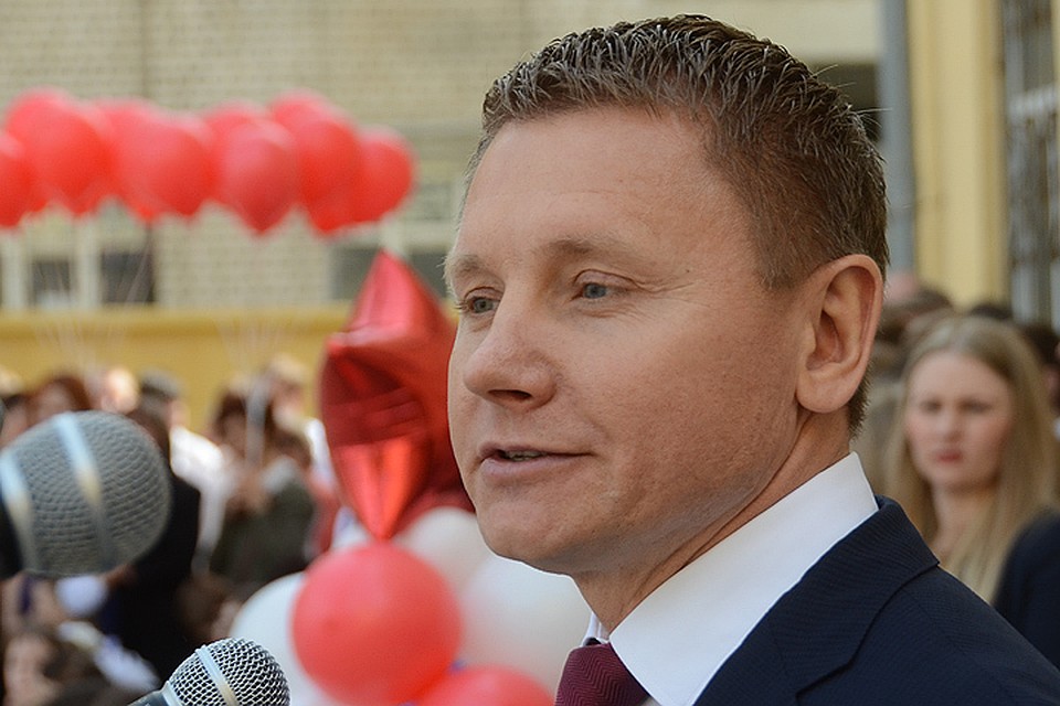 Александр Сиваков уволился по собственному желанию