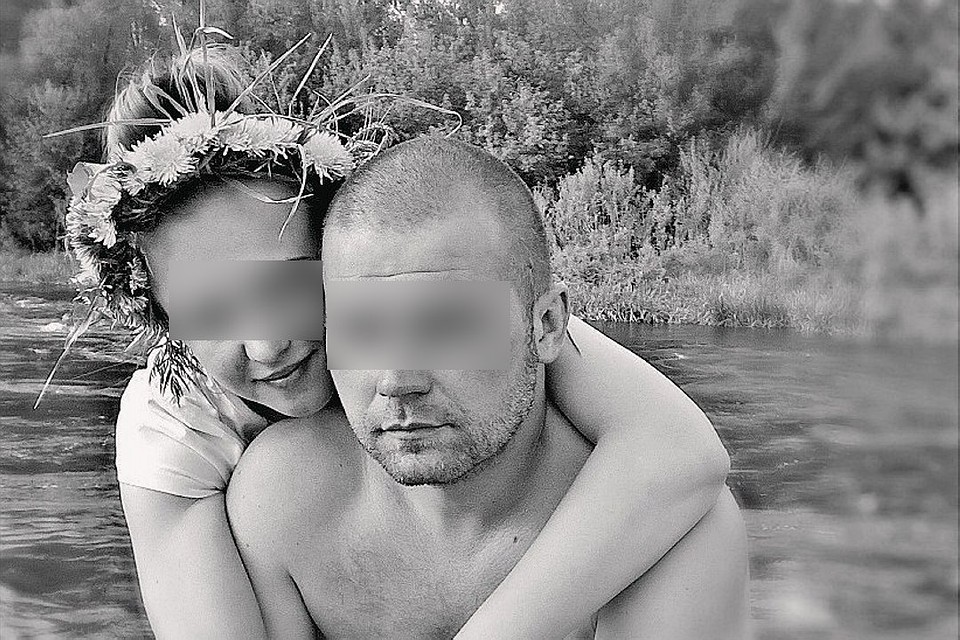Погибшая прожила с мужем около двух лет