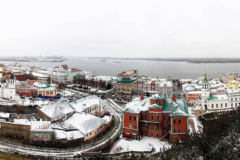 Итоги 2017 года в Нижнем Новгороде.