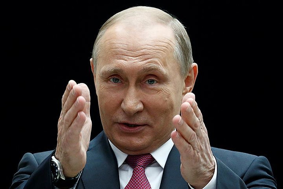 Путин расширил возможности использования герба Российской Федерации