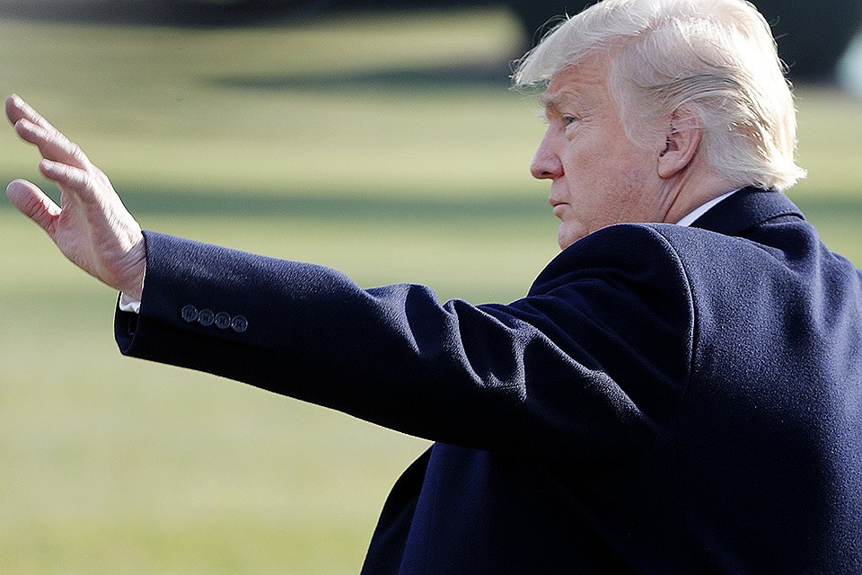 Действия Трампа вокруг признания Иерусалима столицей Израиля ожидаемо наткнулись на осуждение в стенах ООН.