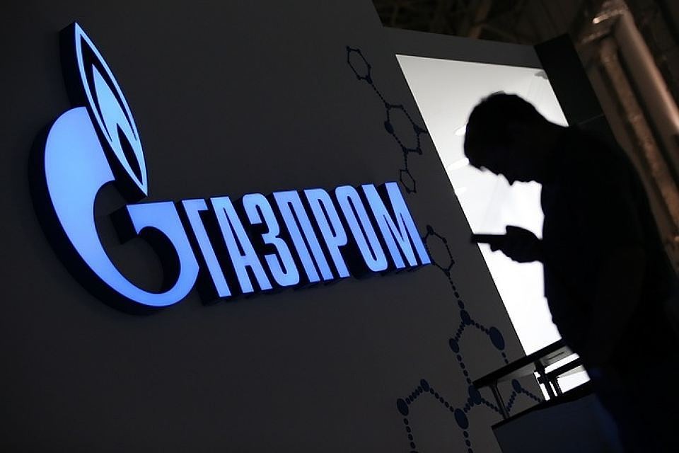 "Газпром" прокомментировал заявление "Нафтогаза Украины". Фото: Петр Ковалев/ТАСС