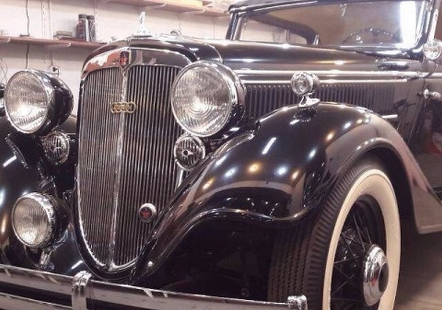 Объявление о редком автомобиле появилось на Авито. Фото: avito.ru