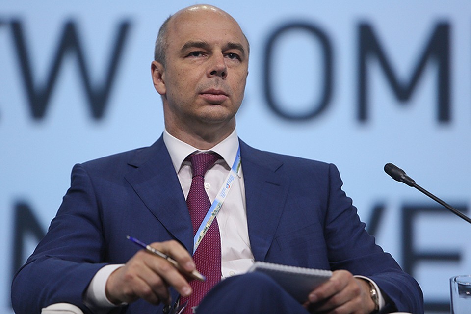 Самая большая зарплата среди министров оказалась собственно у главы Минфина Антона Силуанова