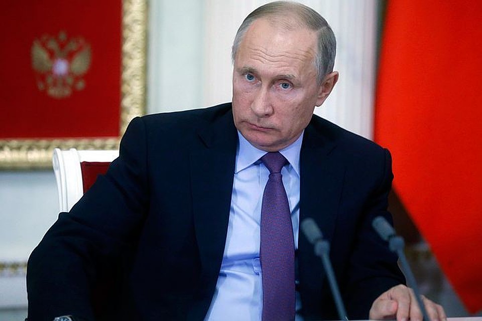 Путин поручил принять исчерпывающие меры против необоснованного поднятия платы за ЖКХ Путин поручил принять исчерпывающие меры против необоснованного поднятия платы за ЖКХ