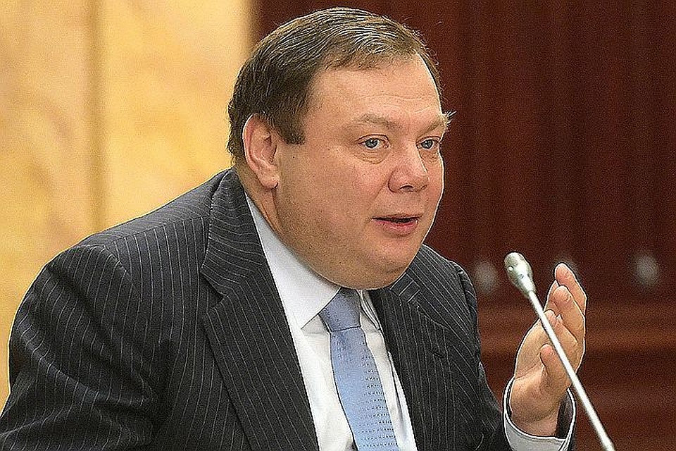 Михаил Фридман. ФОТО Александр Астафьев/пресс-служба правительства РФ/ТАСС