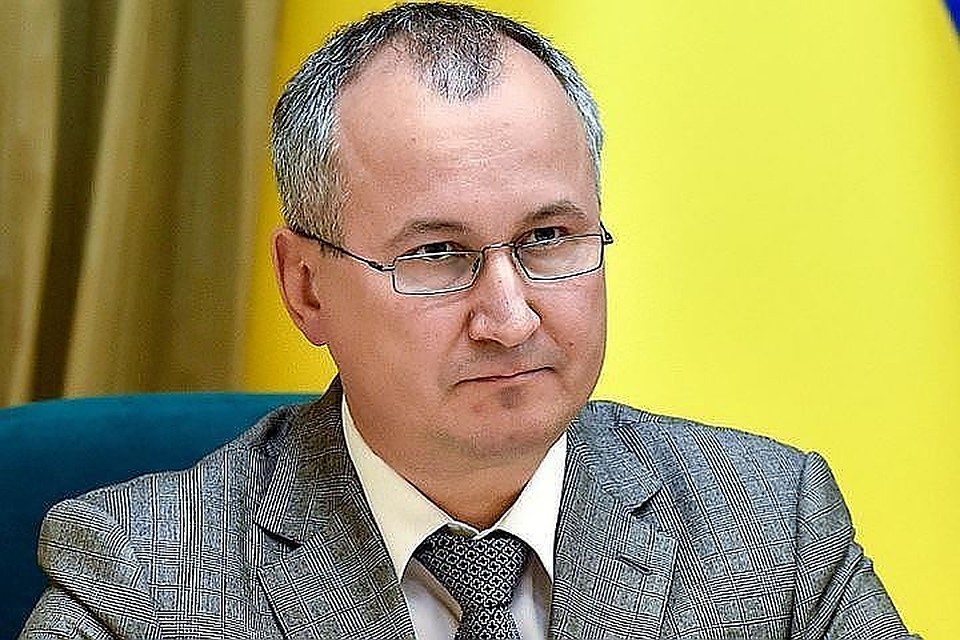 Глава Службы безопасности Украины Василий Грицак. Фото: Николай Лазаренко/пресс-служба президента Украины/ТАСС