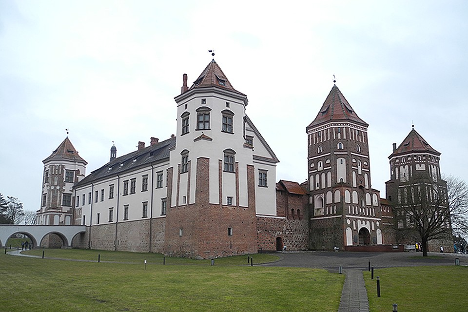 Мирский замок