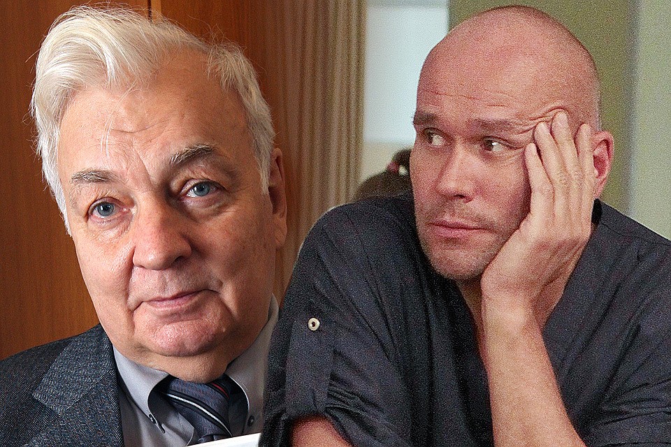 Максим Аверин: "Спасибо, МИХ. МИХ.! Мой дорогой! Мой родной!"
