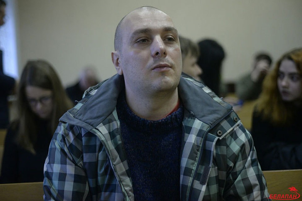 Андрей Белявский: «Приговор преувеличен, безусловно, наказание неадекватное». Фото: БелаПАН