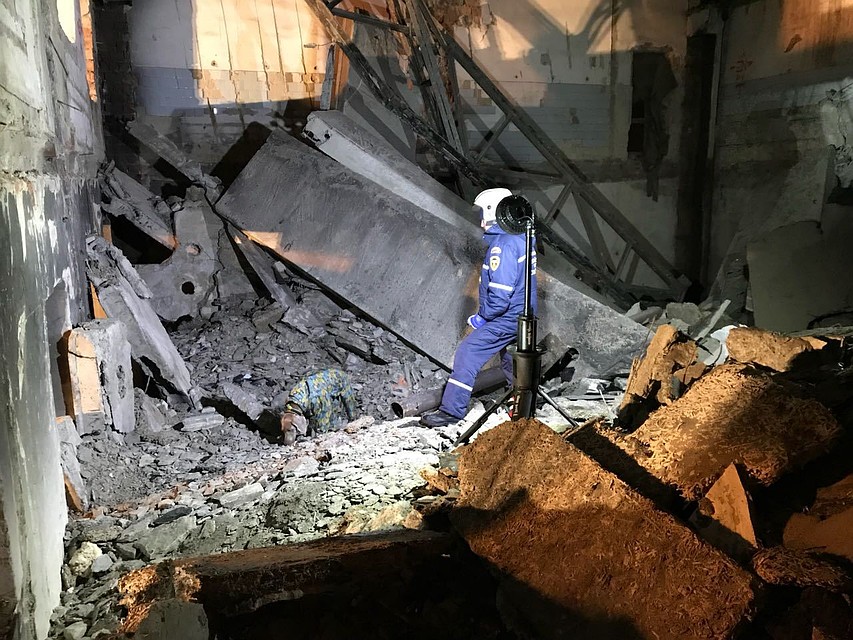 Фото: Поисково-спасательная служба Челябинской области.