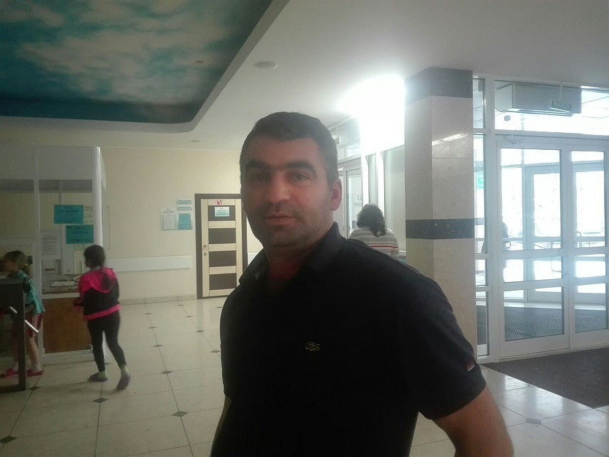 Отец пострадавшего четвероклассника