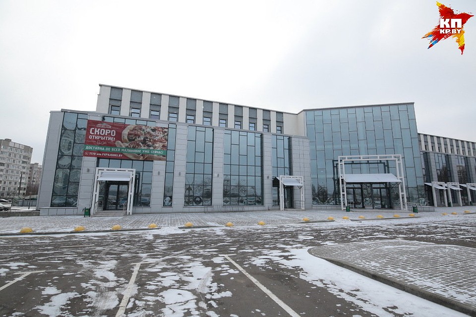 Больше двух лет ФОК не могут ввести в эксплуатацию.