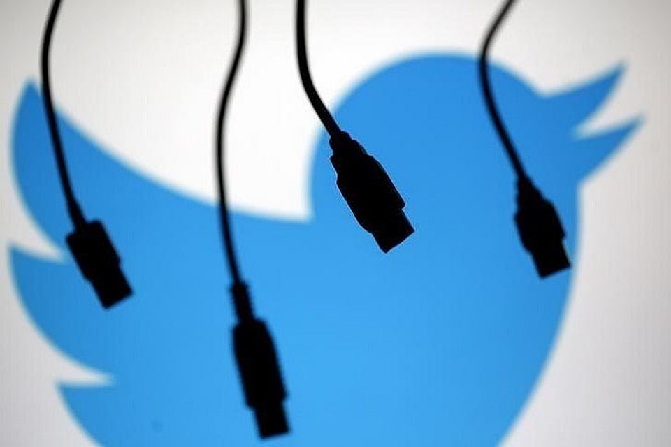 Twitter заблокировал более тысячи аккаунтов, связанных с «российской пропагандой»