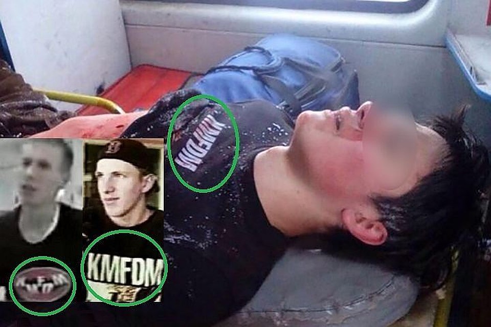 Ранивший пятерых детей и учительницу бурятский подросток был в такой же футболке, как Эрик Харрис (слева) и Дилан Клиболд (справа), которые устроили массовую бойню в американской школе «Колумбайн»