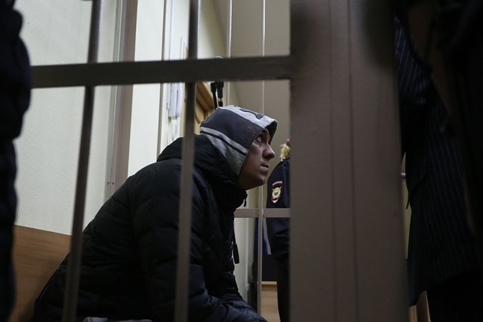 Андрей Артемьев на суде говорил, что Демидов сам застрелился
