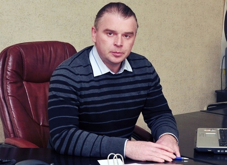 Фото со страницы Олега Хотима в социальной сети vk.com