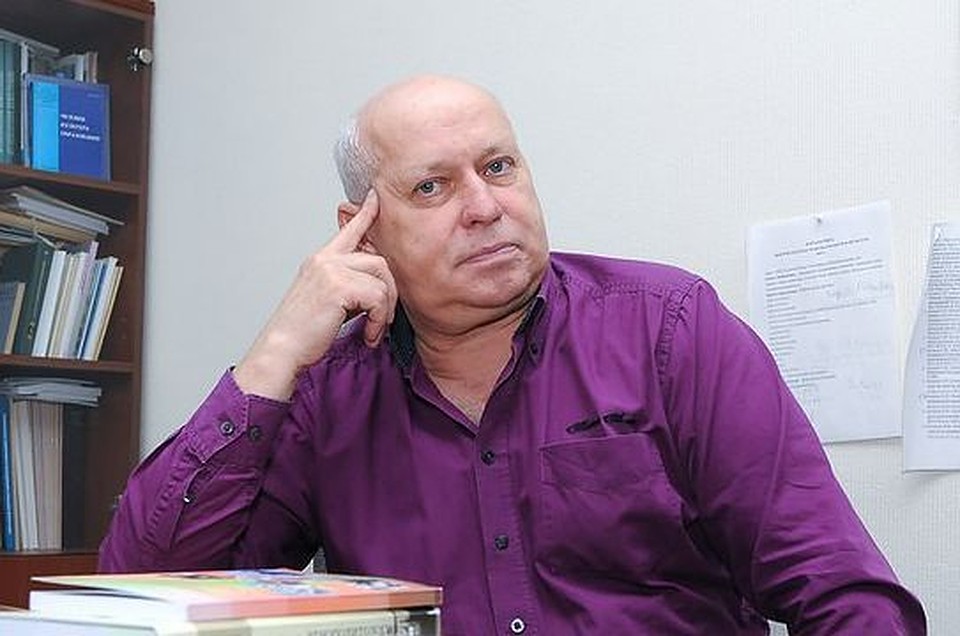 Ученый Юрий Шабаев считает, что перспективы у Республики Коми безрадостные. Фото: ИА "Комиинформ"