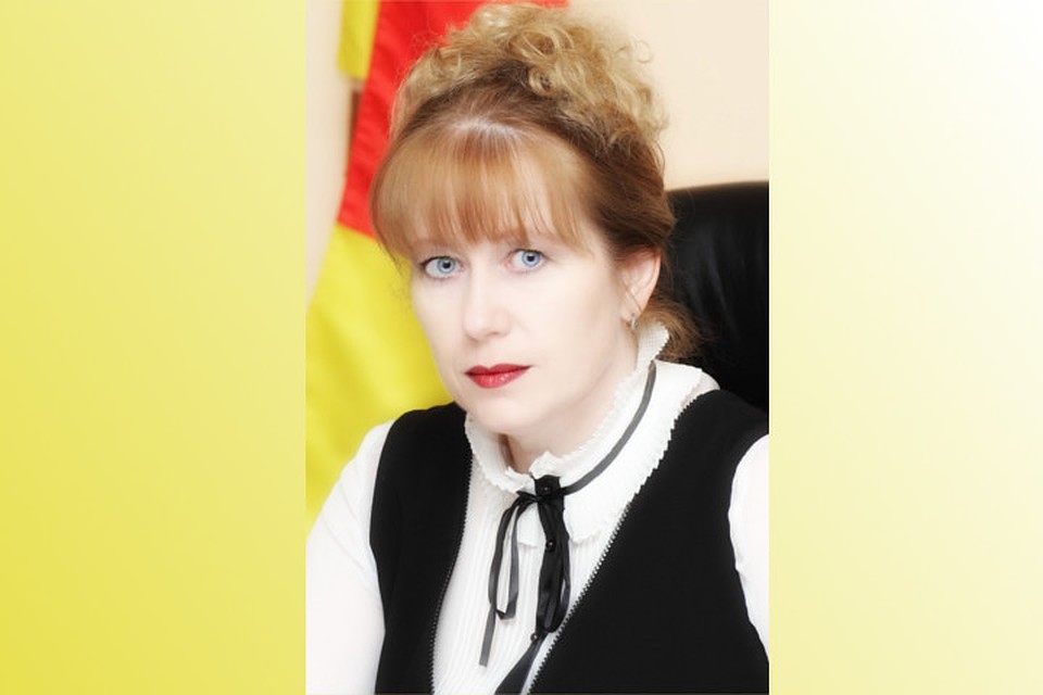 Валентина Дронова.