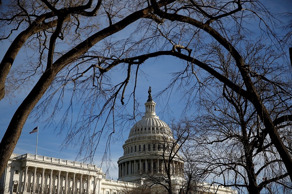 Минфин США представил Конгрессу "кремлевский доклад"