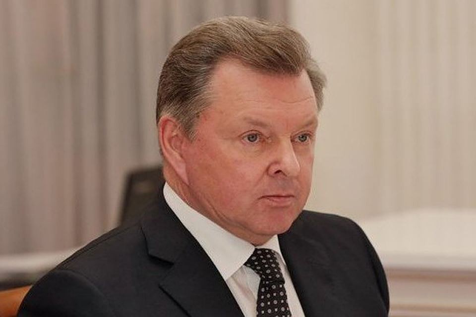 Олег Белавенцев может попасть под санкции США