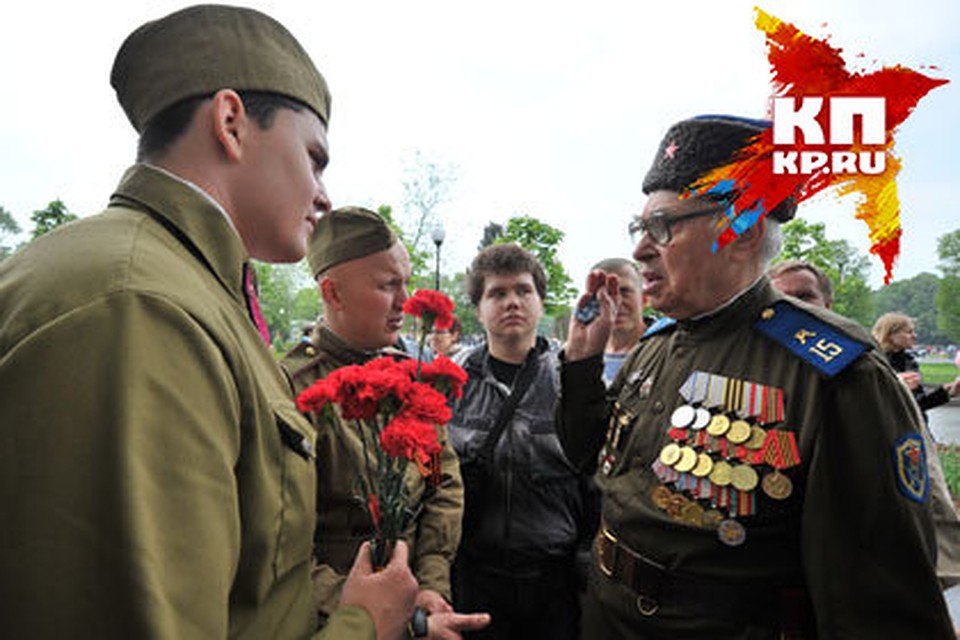 Волгоградцы пригласили ветеранов на «Случайный вальс»