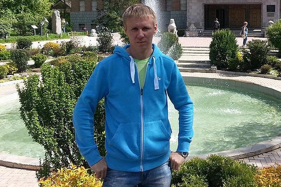 Майор Роман Филипов, несмотря на молодость, среди коллег заслуженно считался одним из лучших