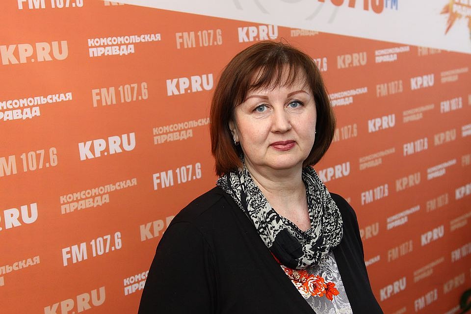 Татьяна Керсантинова, заместитель начальника Главного управления архитектуры и градостроительства Администрации города Ижевска