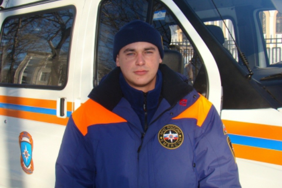 В Еврейской автономии спасатель вытащил 10-летнего мальчишку с обрыва