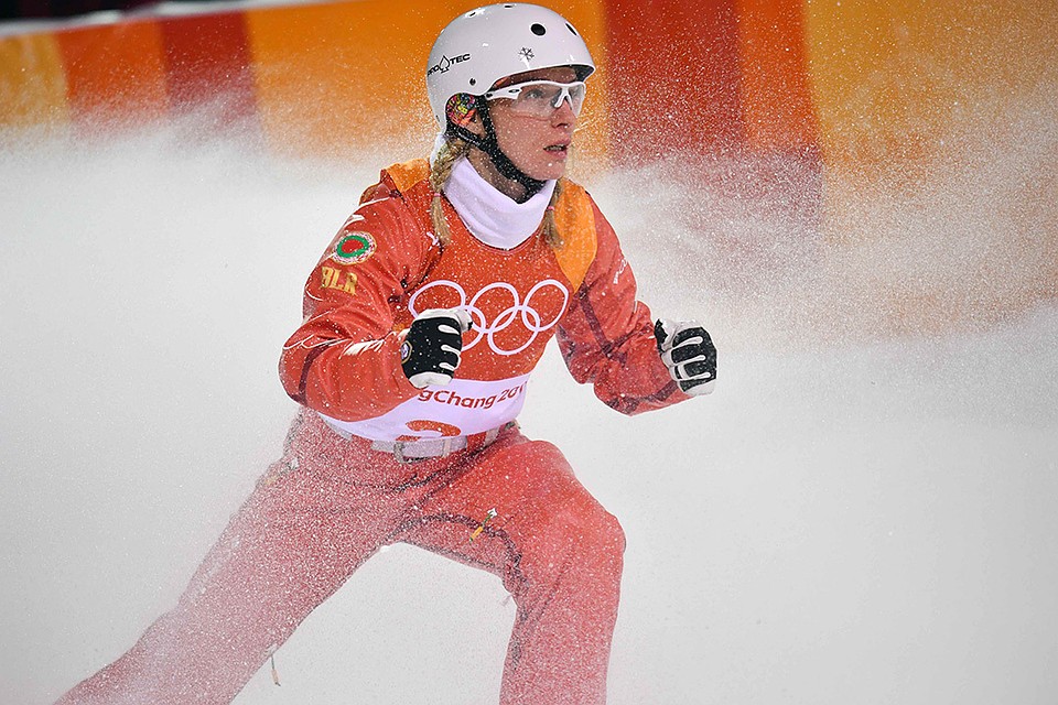 Анна Гуськова – олимпийская чемпионка!
