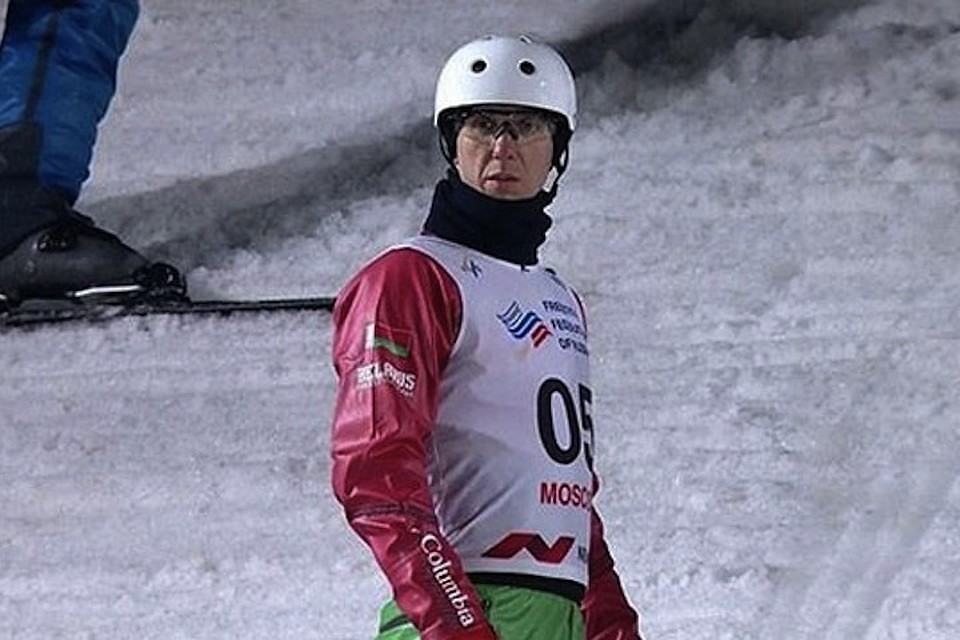 В Пхенчхане судьи подготовили Антону Кушниру неприятный сюрприз. Фото: FISfreestyle
