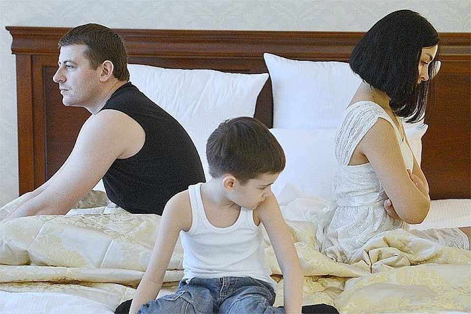 В 2017 году почти половина рассмотренных судом дел по семейным спорам были дела о разводах.