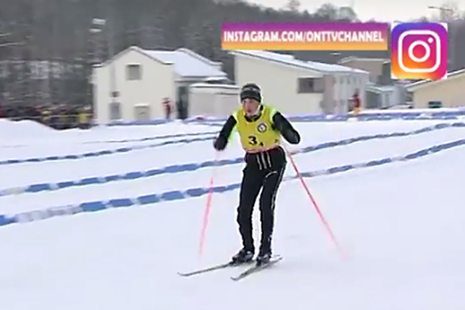 Фото: кадр видео ont.by