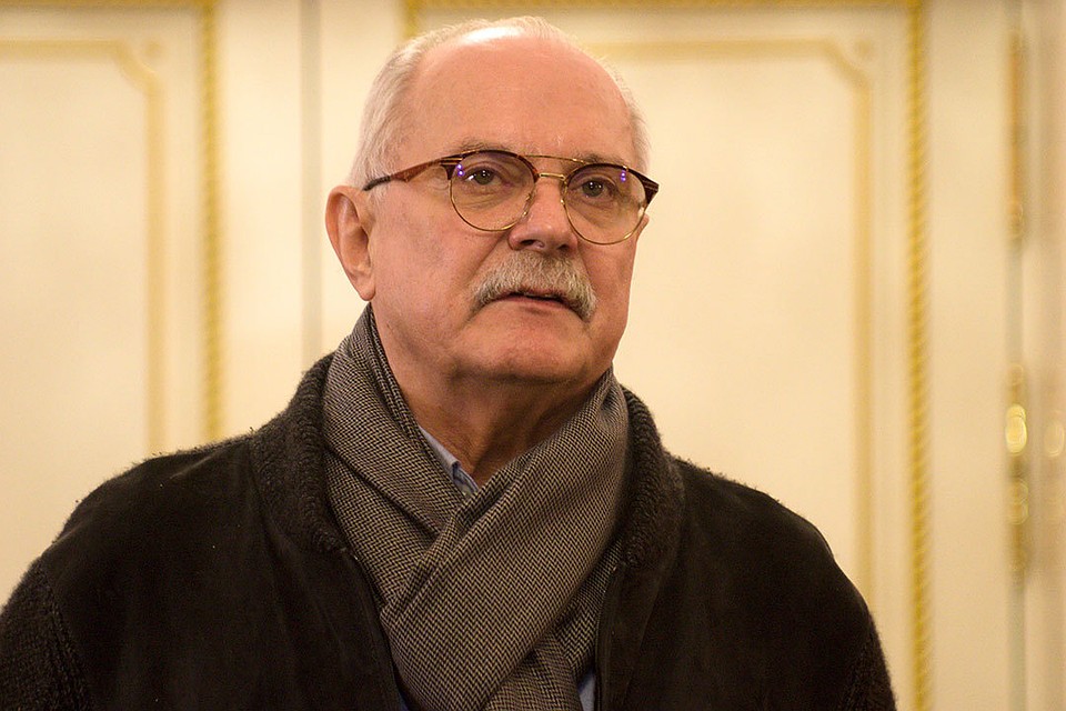 Никита Михалков сказал, что в Самаре у него есть "родное" место - памятник Дяде Степе.
