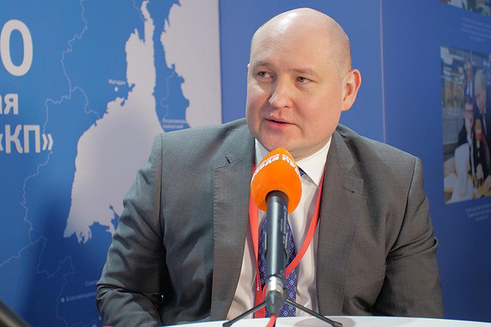 Михаил Развожаев