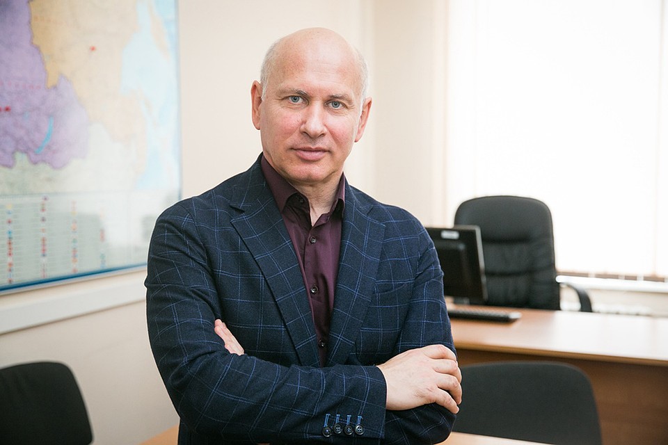 Сергей Калашников. Фото: hse.ru