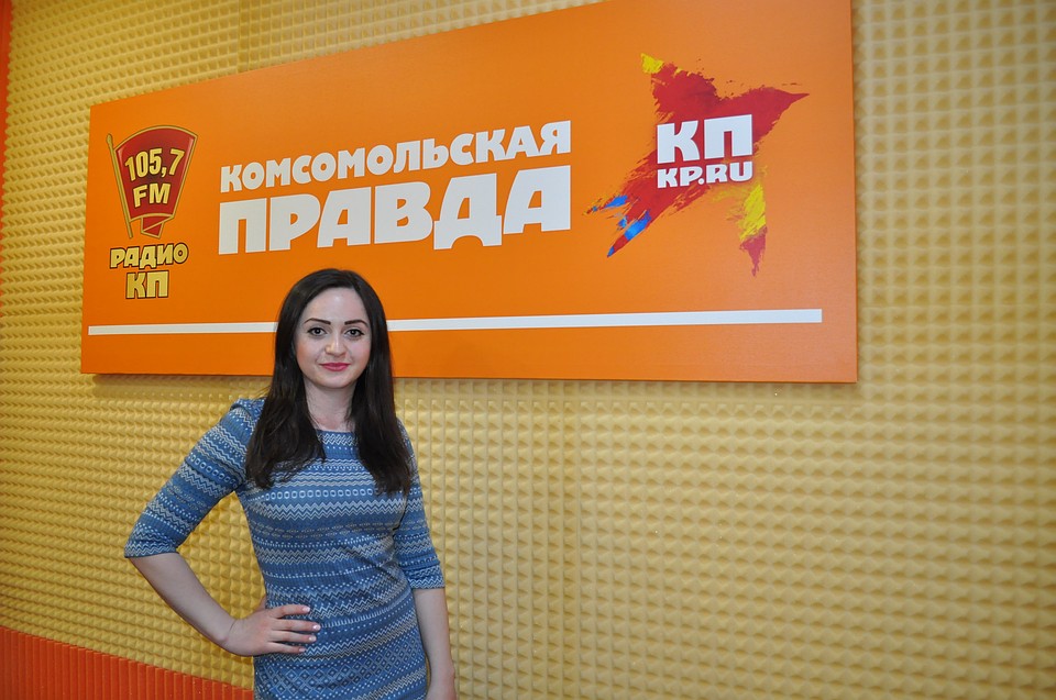 Врач-эндокринолог Ставропольской краевой клинической больницы Азлина Озрокова