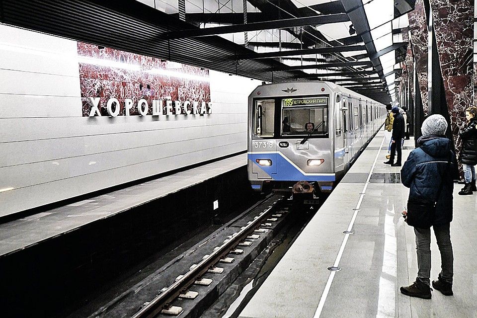 В ближайшее время вся навигация в метро будет обновлена.