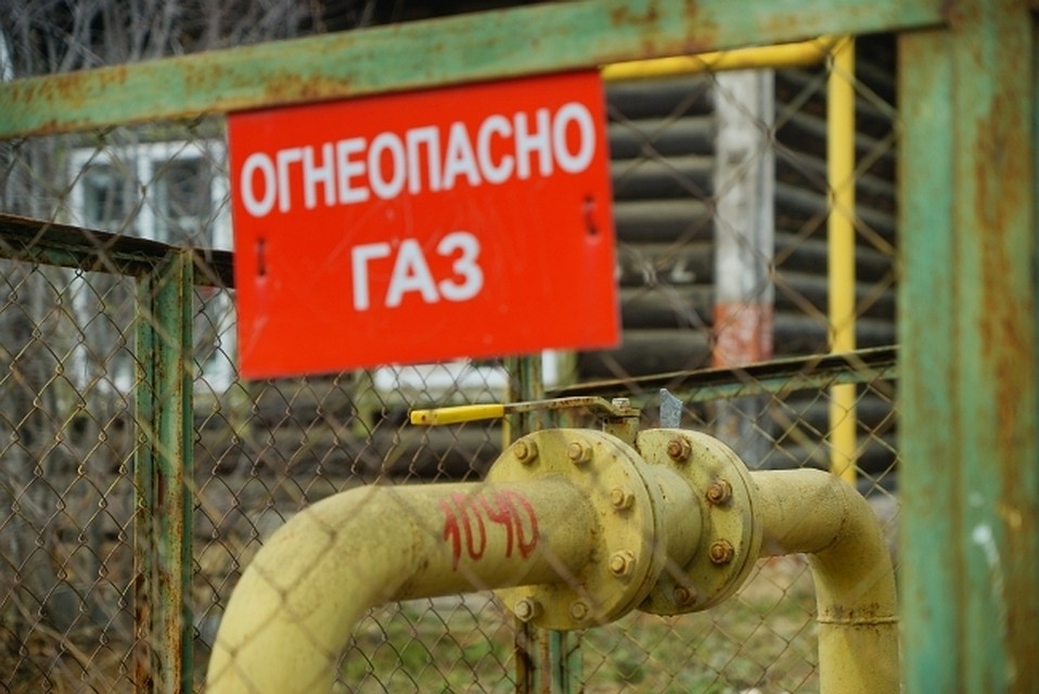Если отключат газ Украине, у Молдовы будут большие проблемы