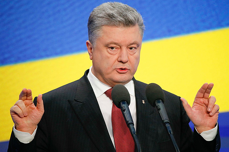Петр Порошенко отреагировал на ситуацию весьма своеобразно