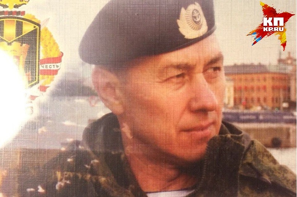 Владимир Еремеев из деревенского мальчишки стал генералом Фото: предоставлено близкими Владимира Еремеева