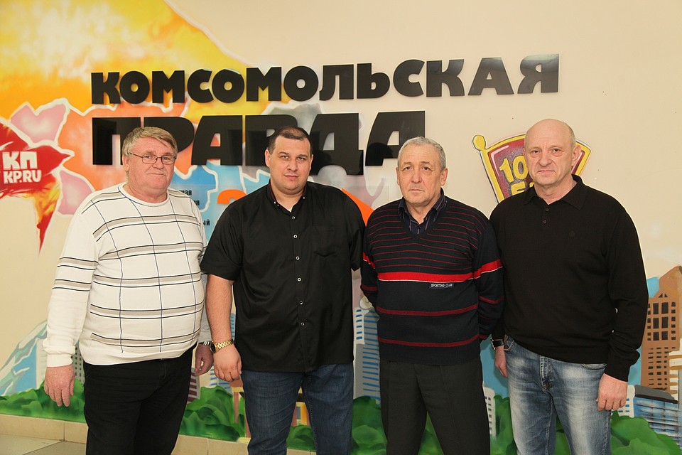 Ветеран войны в Афганистане Игорь Алексеевич Никитин. Майор запаса председатель Совета ветеранов Октябрьского района г. Ставрополя ветеран войны в Афганистане, сержант Александр Владимирович Зайцев. Участник боевых действий в Чечне, обладатель ордена Мужества, Евгений Степаненко. Ветеран войны в Афганистане, действующий полковник полиции, руководитель факультета дополнительного обучения Ставропольского филиала Краснодарского университета МВД России Юрий Умрихин